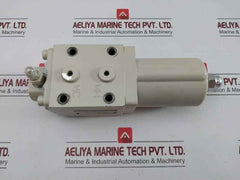 3Avb1431Al.17C Hydraulic Counter Balance Valve 50 Bar Kongsberg