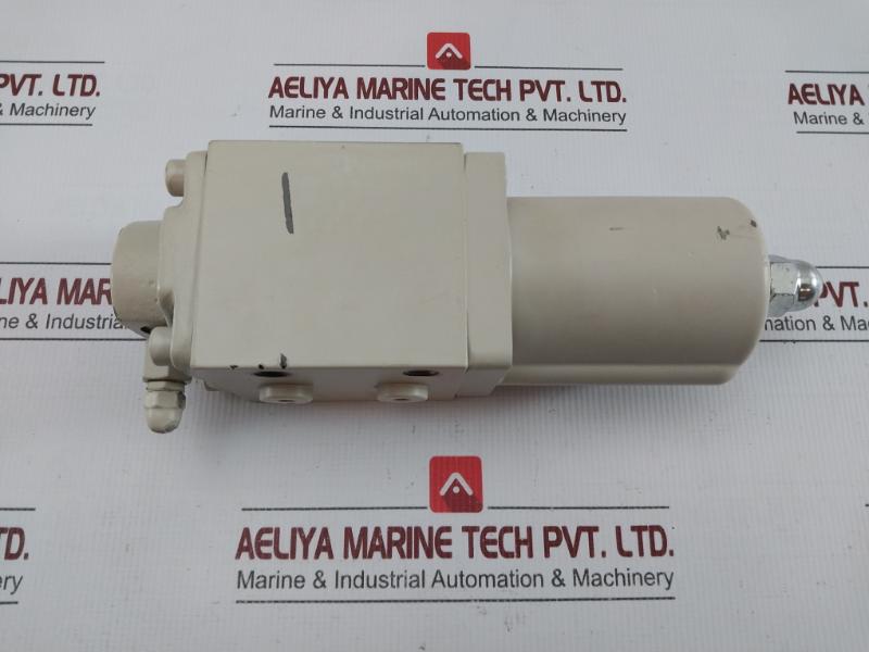 3Avb1431Al.17C Hydraulic Counter Balance Valve 50 Bar Kongsberg
