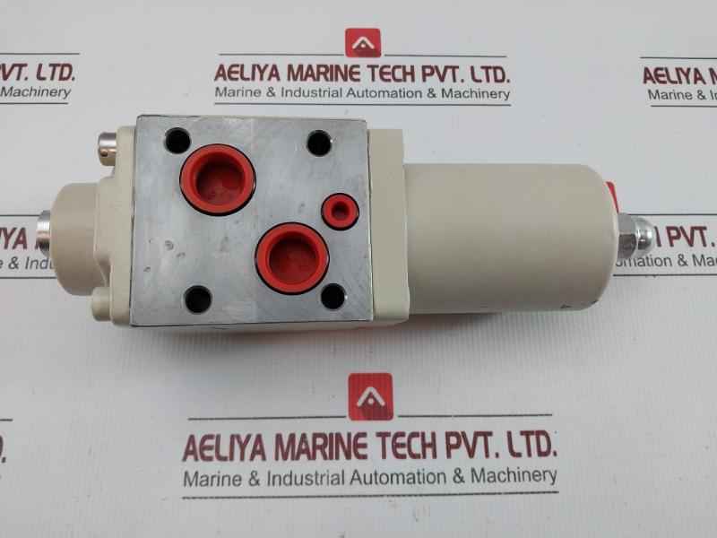 3Avb1431Al.17C Hydraulic Counter Balance Valve 50 Bar Kongsberg