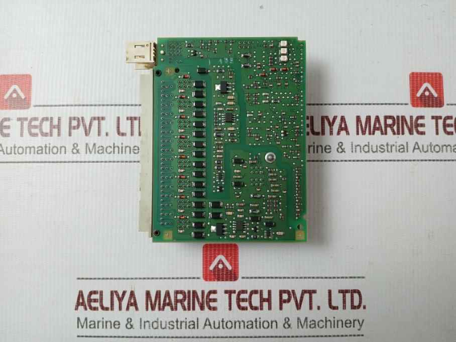 3Bdh000204R1E Printed Circuit Board 3Bdh000206R1 C Ml V0-h