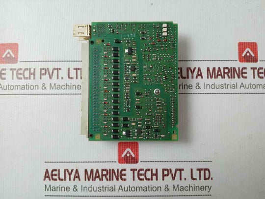 3Bdh000204R1E Printed Circuit Board 3Bdh000206R1 C Ml V0-h