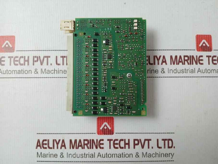 3Bdh000204R1E Printed Circuit Board 3Bdh000206R1 C Ml V0-h