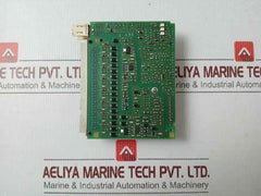 3Bdh000204R1E Printed Circuit Board 3Bdh000206R1 C Ml V0-h
