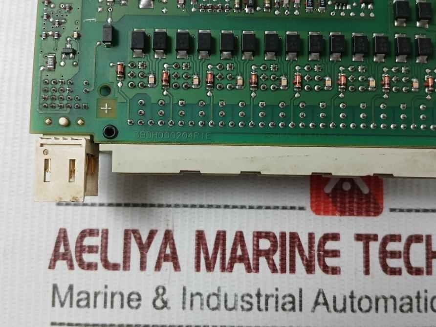 3Bdh000204R1E Printed Circuit Board 3Bdh000206R1 C Ml V0-h