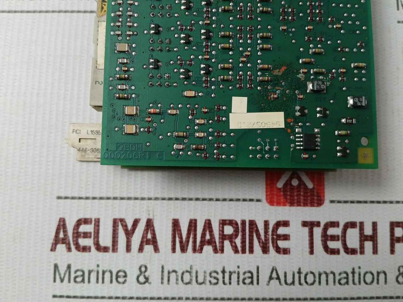 3Bdh000204R1E Printed Circuit Board 3Bdh000206R1 C Ml V0-h