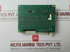 3Bdh000204R1E Printed Circuit Board 3Bdh000206R1 C Ml V0-h