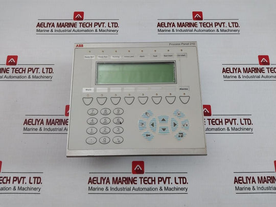 3Bsc690098R2 Hmi Operator Panel Abb 24Vdc