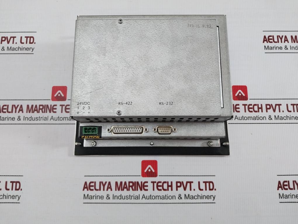 3Bsc690098R2 Hmi Operator Panel Abb 24Vdc
