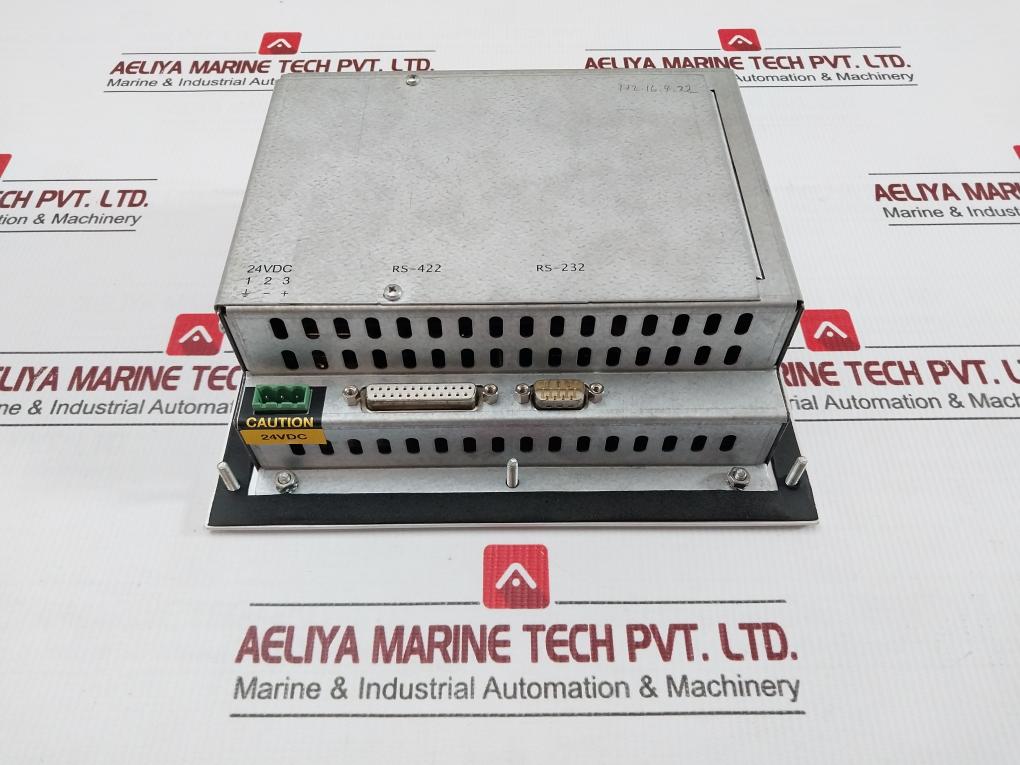 3Bsc690098R2 Hmi Operator Panel Abb 24Vdc