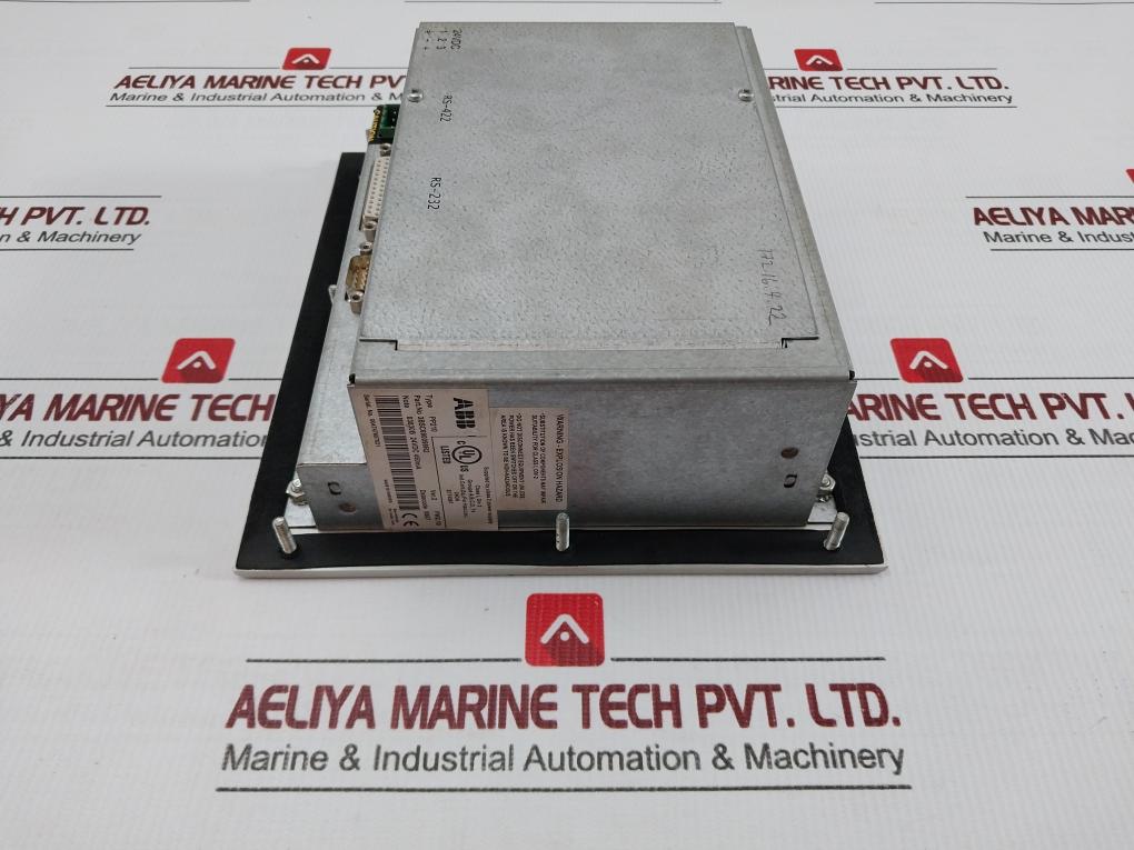 3Bsc690098R2 Hmi Operator Panel Abb 24Vdc