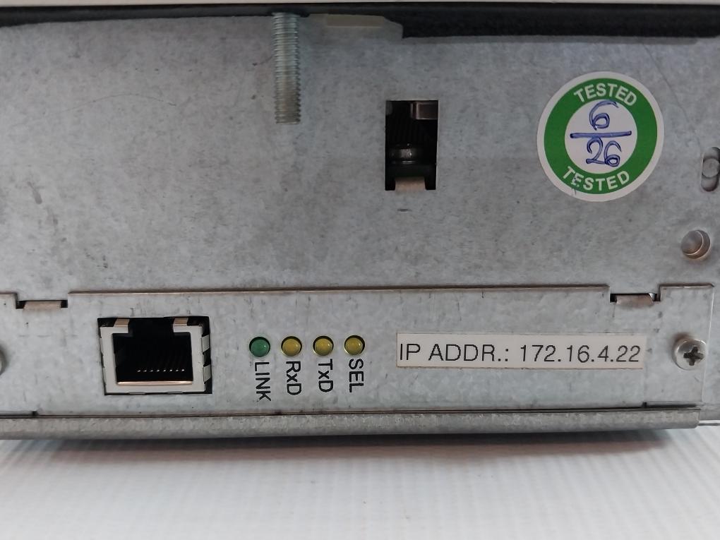 3Bsc690098R2 Hmi Operator Panel Abb 24Vdc