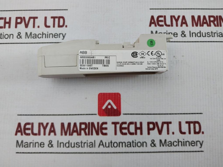 3Bse008534R1 Abb Modulebus Extension Cable Adaptor
