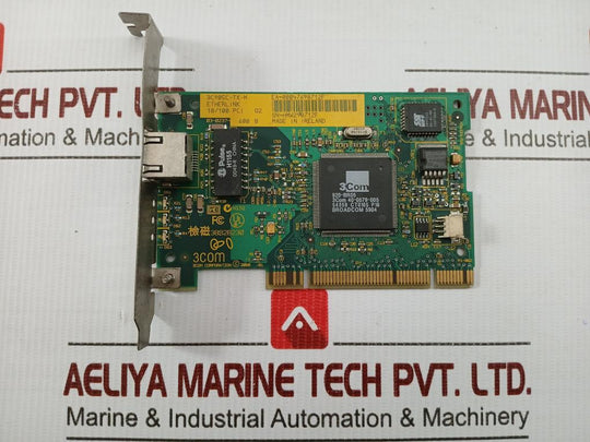 3C905C-tx-m Etherlink Xl Pci Network Interface Card 3Com