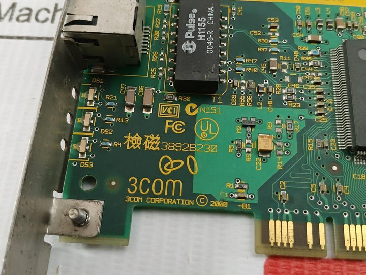 3C905C-tx-m Etherlink Xl Pci Network Interface Card 3Com