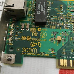 3C905C-tx-m Etherlink Xl Pci Network Interface Card 3Com