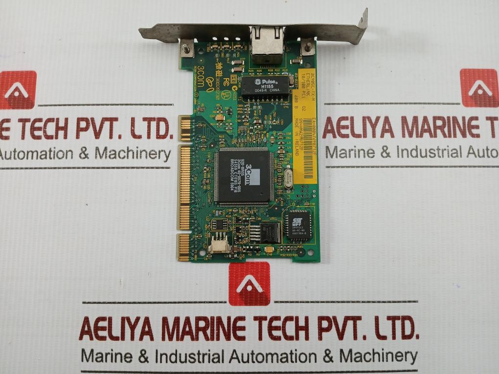 3C905C-tx-m Etherlink Xl Pci Network Interface Card 3Com