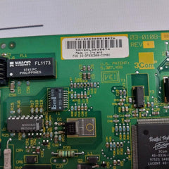 3Com 03-0108-002 Network Interface Card Rev A