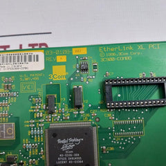 3Com 03-0108-002 Network Interface Card Rev A
