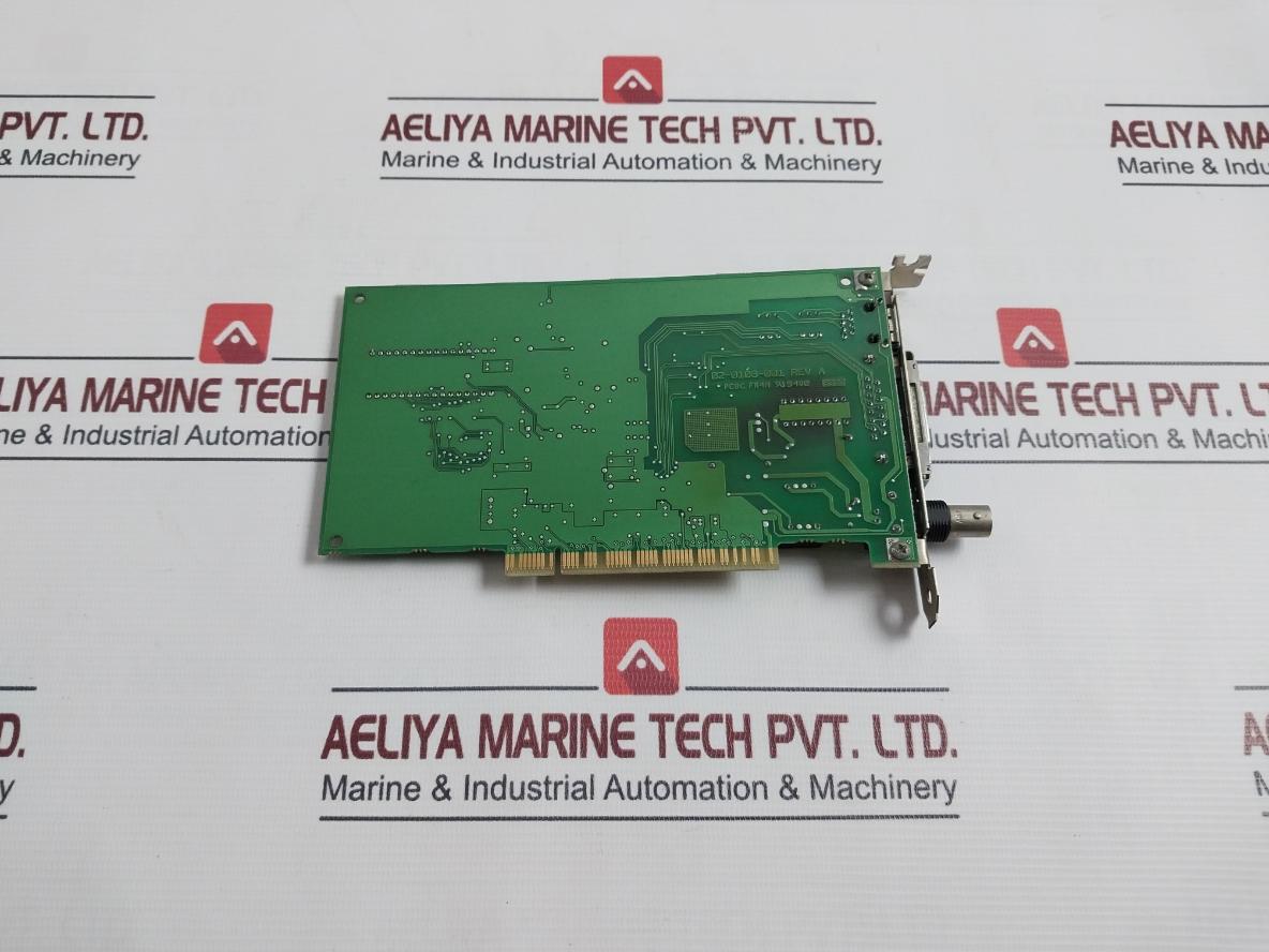 3Com 03-0108-002 Network Interface Card Rev A