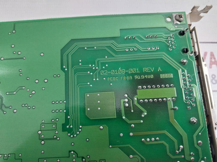 3Com 03-0108-002 Network Interface Card Rev A