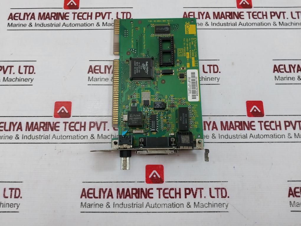 3Com 3C509B-c Ether Link Iii Network Card Rev-a 94V-0