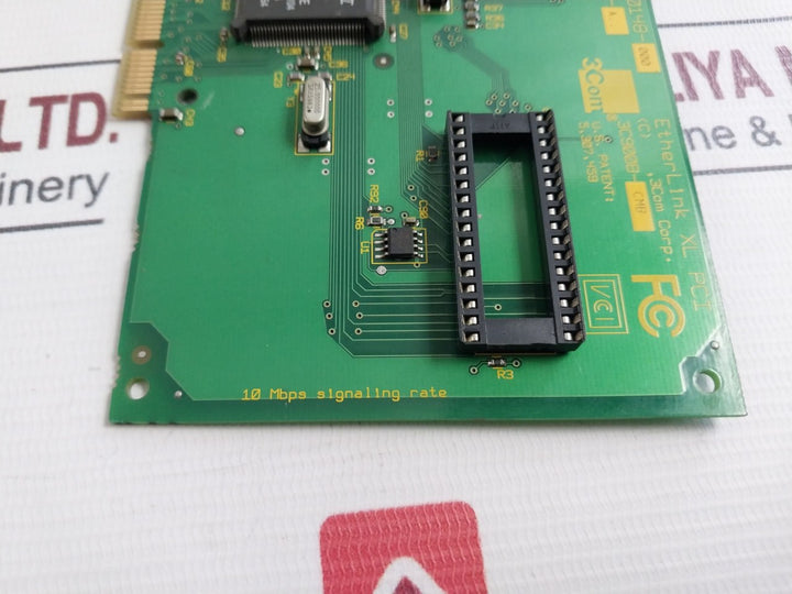 3Com 3C900B-cmb Cmb Etherlink Xl Network Adapter Rev 02