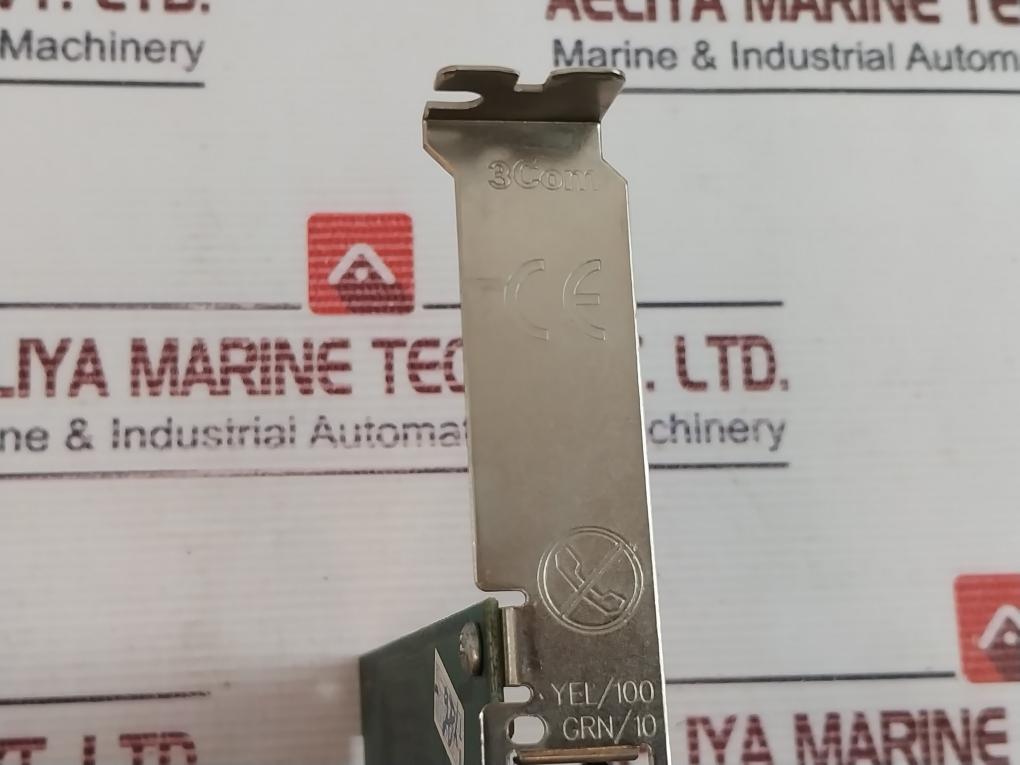 3Com 3C905Cx-txm Ethernet Pci Adapter Rev A