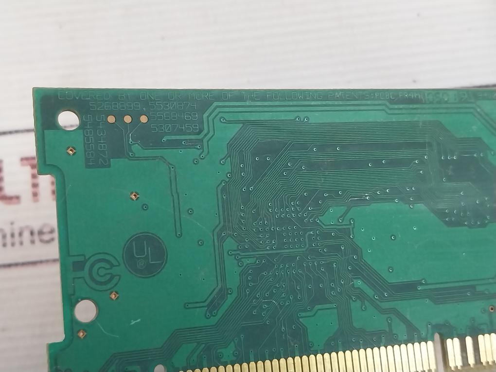 3Com 3C905Cx-txm Ethernet Pci Adapter Rev A
