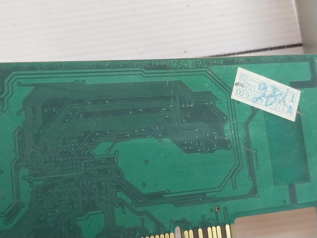 3Com 3C905Cx-txm Ethernet Pci Adapter Rev A