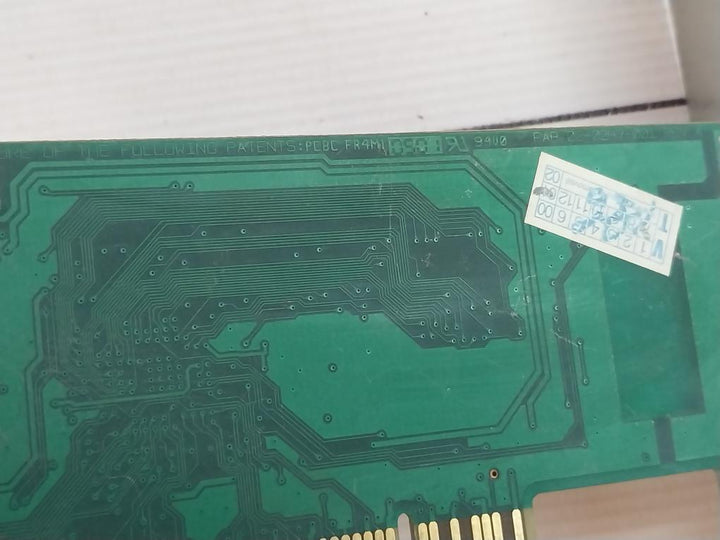 3Com 3C905Cx-txm Ethernet Pci Adapter Rev A