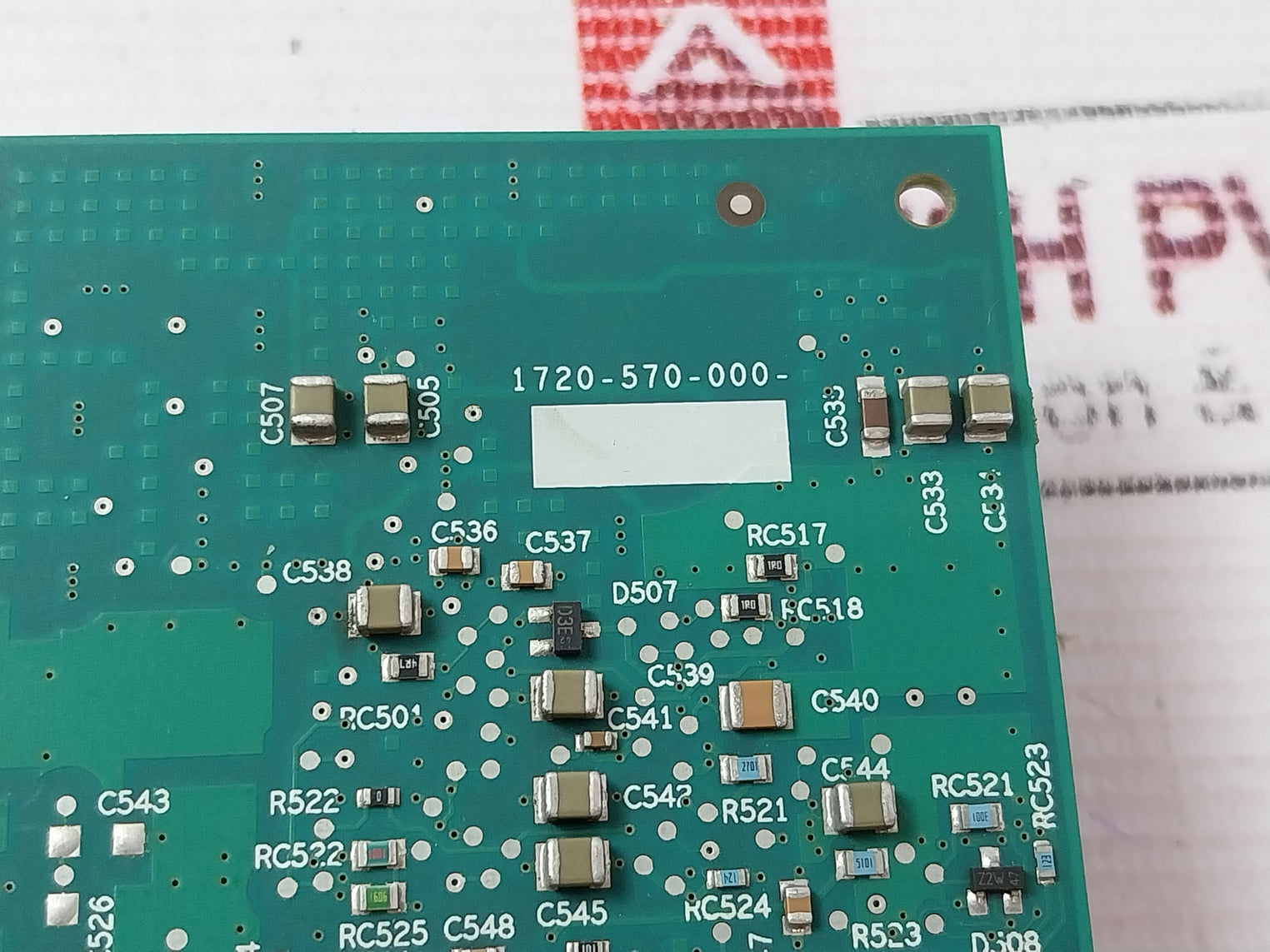 3Com Elec1G-03B Circuit Board 94V