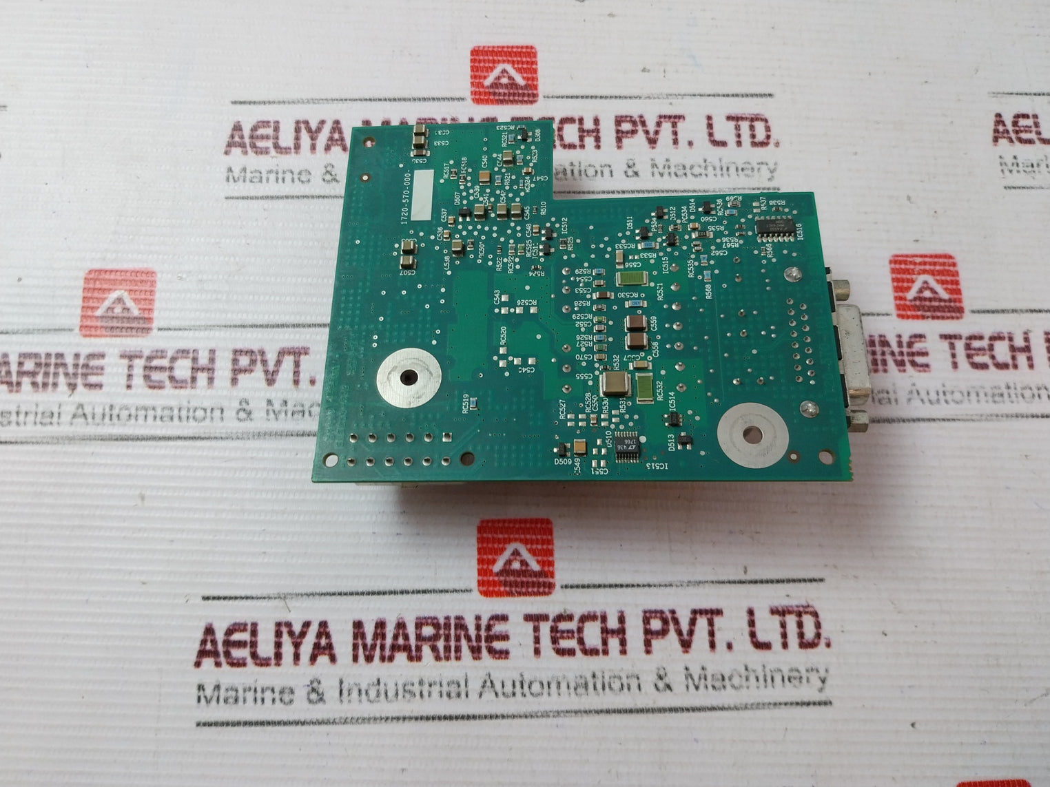 3Com Elec1G-03B Circuit Board 94V