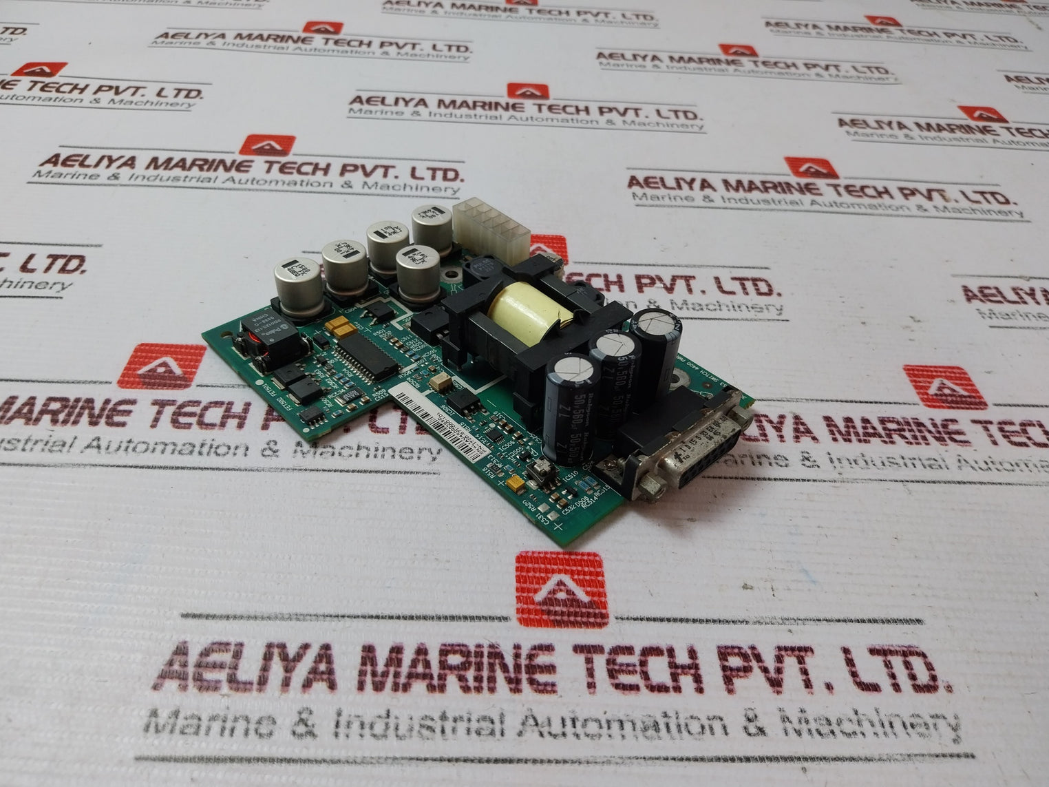 3Com Elec1G-03B Circuit Board 94V