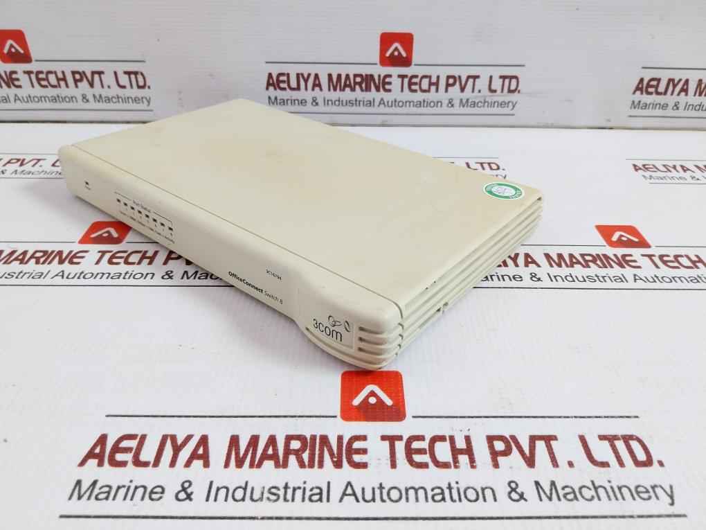 3Com Switch 8