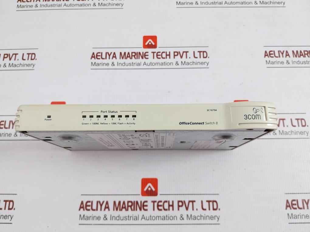 3Com Switch 8