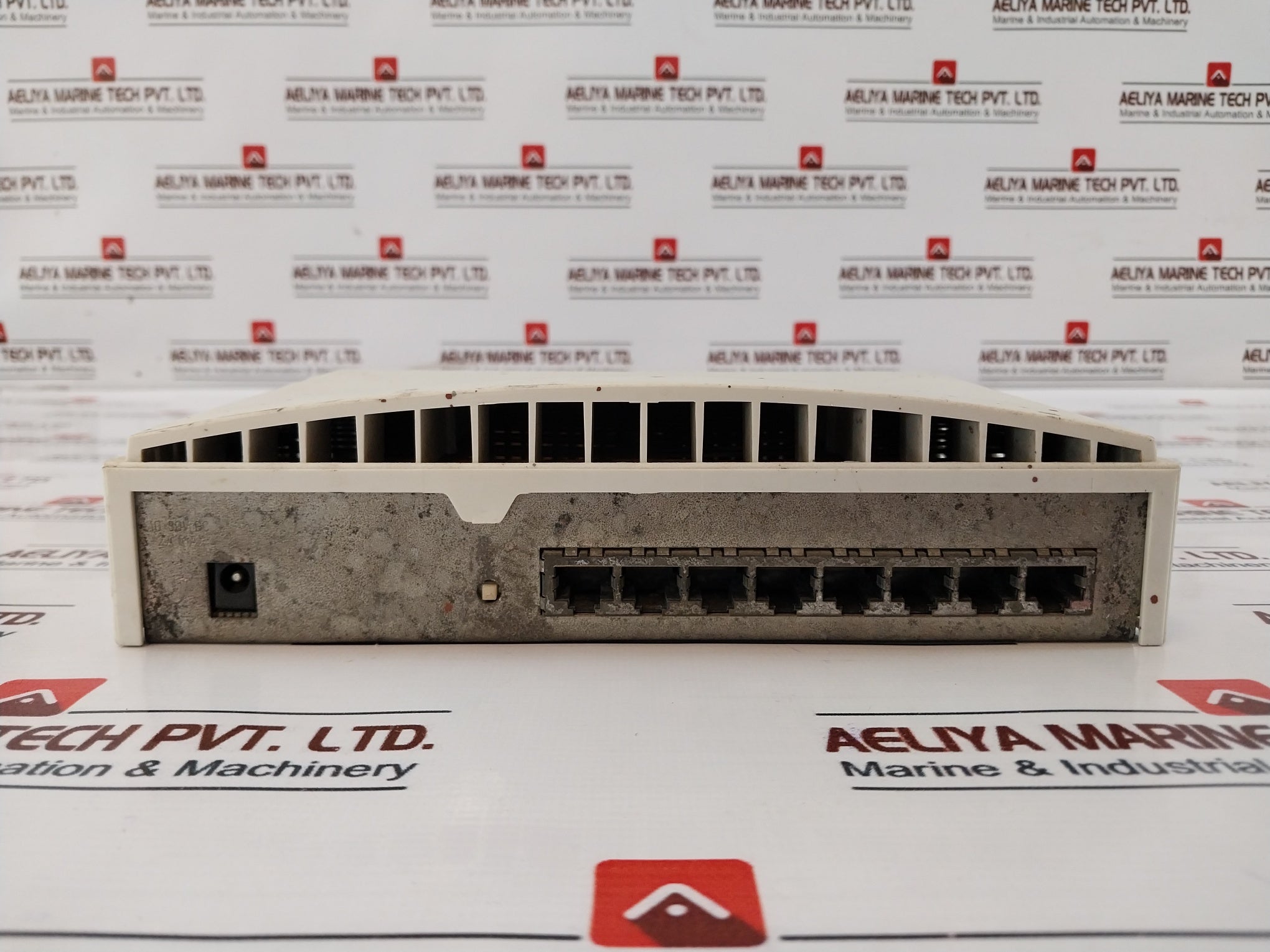 3Com Switch 800 Ethernet Switch 10-30Vdc