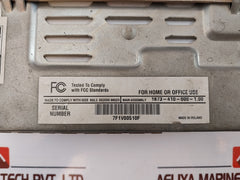 3Com Switch 800 Ethernet Switch 10-30Vdc