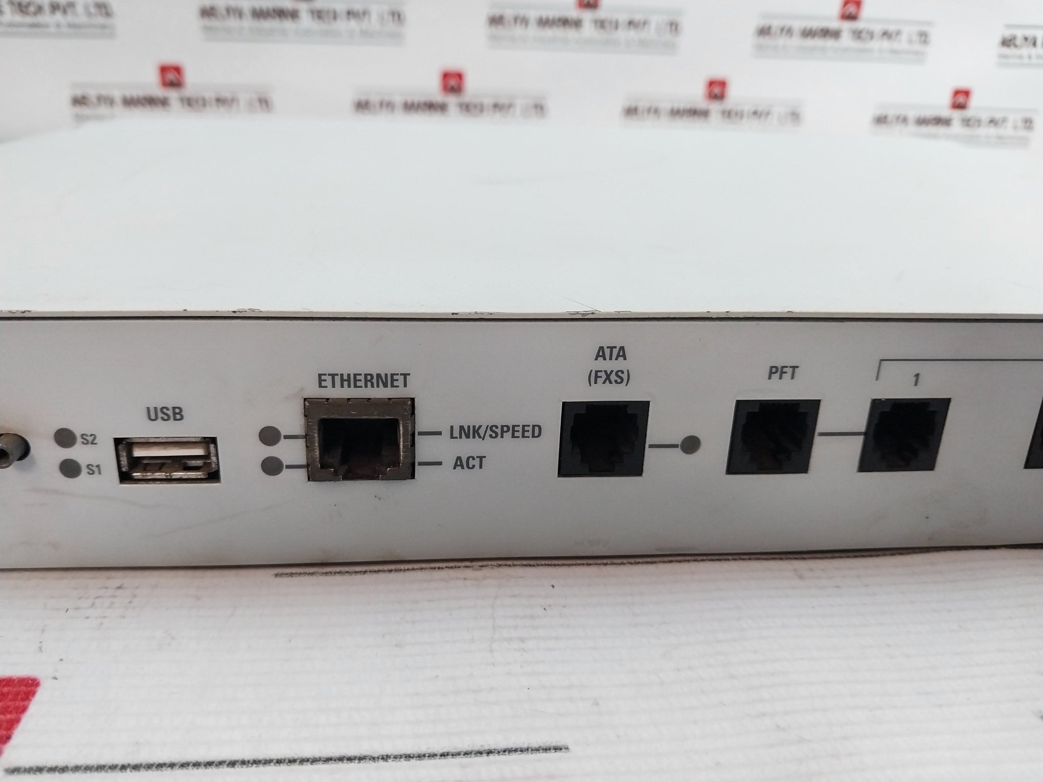 3Com 3C10600A Ip Phone System Platform 50/60Hz