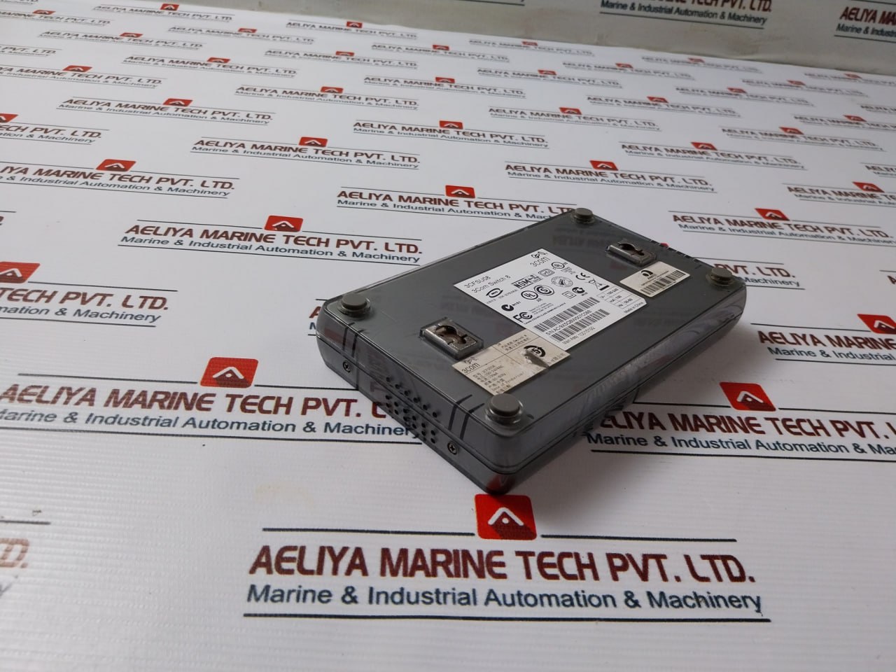 3com 3cfsu08 Ethernet Switch Hub Splitter 240vac 50-60hz