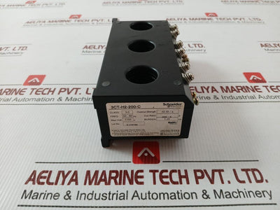 3Ct-h2-200-c Current Transformer Schneider Electric 50-60Hz 5A 1150V