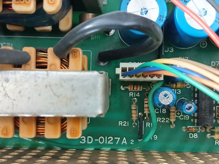 3D-0127A 24V Power Supply Input Ac100V
