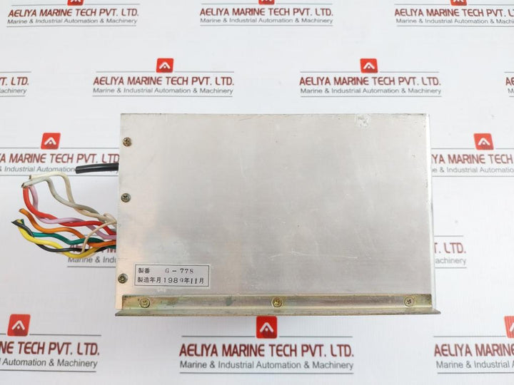 3D-0127A 24V Power Supply Input Ac100V
