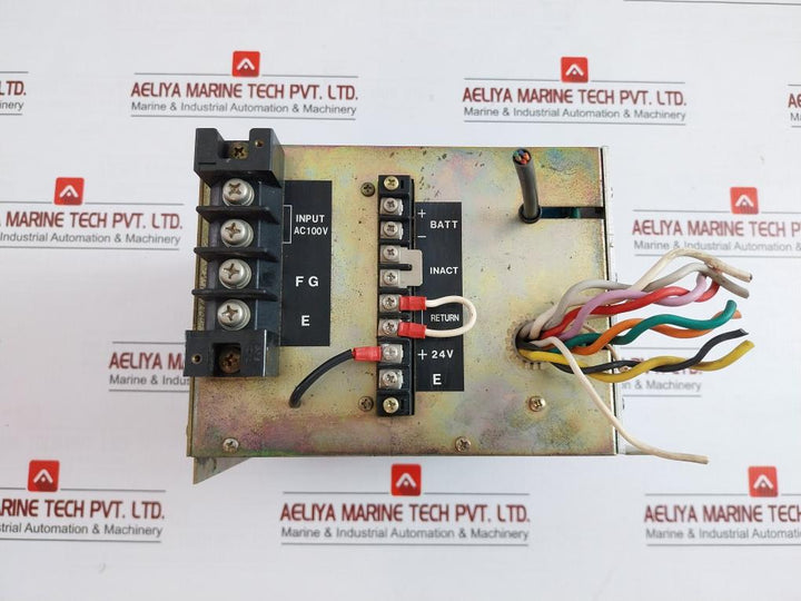 3D-0127A 24V Power Supply Input Ac100V