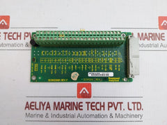 3D39120H01 Analyzer Interface / Interconnect Pcb Rosemount