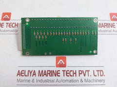 3D39120H01 Analyzer Interface / Interconnect Pcb Rosemount