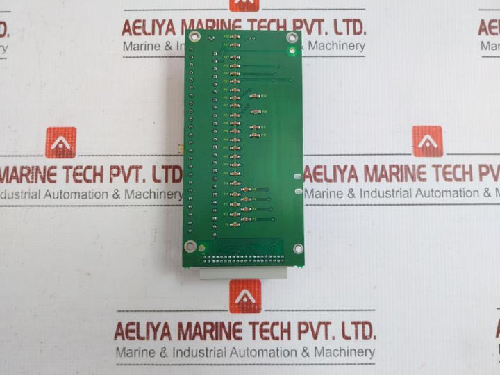3D39120H01 Analyzer Interface / Interconnect Pcb Rosemount