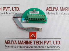 3E As83 R1A 7933 Flowserve Control Valve Terminal Pcb Module