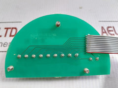 3E As83 R1A 7933 Flowserve Control Valve Terminal Pcb Module