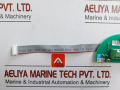 3E As83 R1A 7933 Flowserve Control Valve Terminal Pcb Module