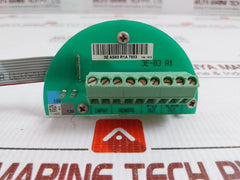 3E As83 R1A 7933 Flowserve Control Valve Terminal Pcb Module